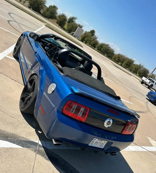 2008 Ford S197 Mustang - Image 8 of 19