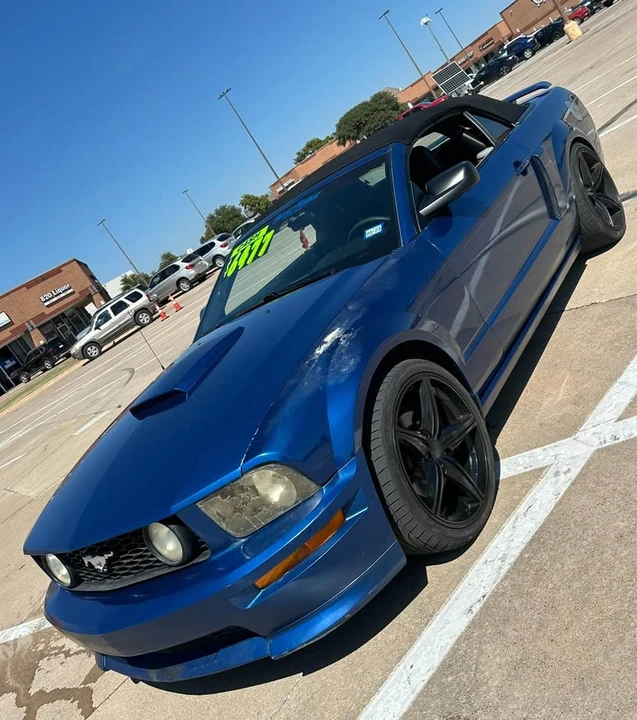2008 Ford S197 Mustang - Image 19 of 19
