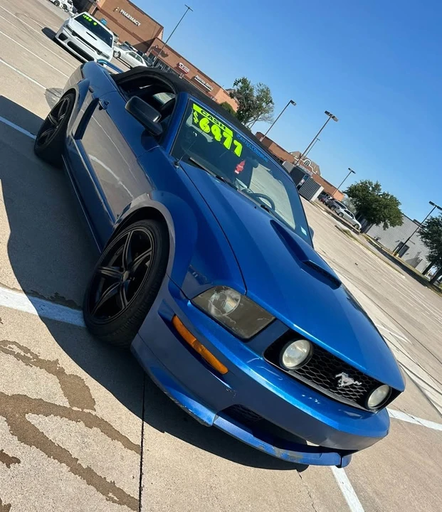 2008 Ford S197 Mustang - Image 18 of 19
