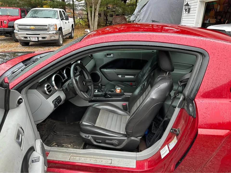 2008 Ford S197 Mustang - Image 2 of 3