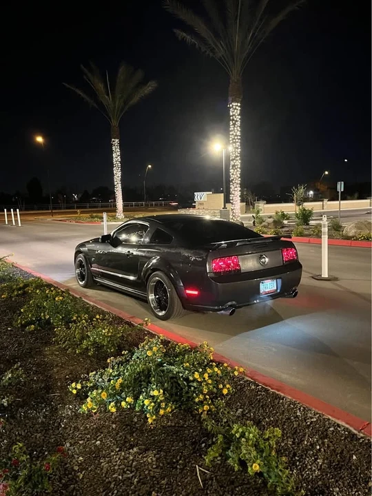 2008 Ford S197 Mustang - Image 4 of 12