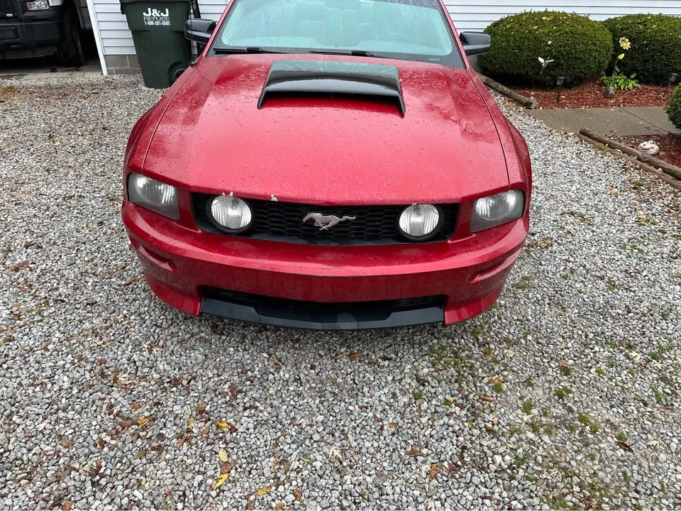 2008 Ford S197 Mustang - Image 3 of 3