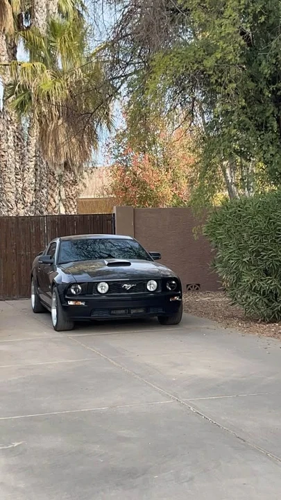 2008 Ford S197 Mustang - Image 9 of 12
