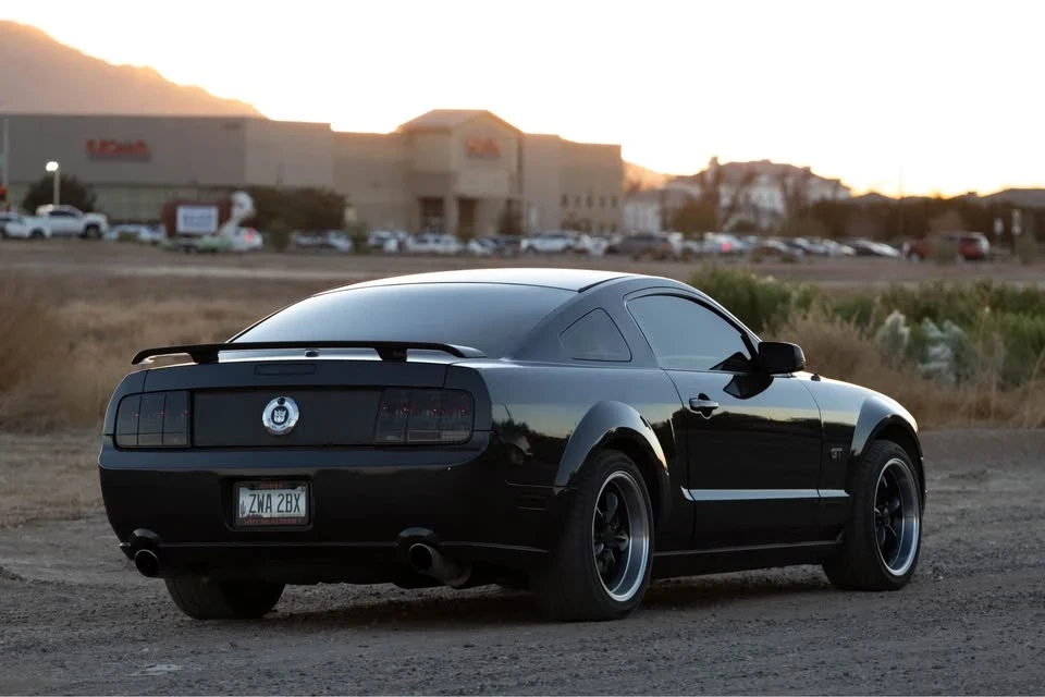 2008 Ford S197 Mustang - Image 6 of 12