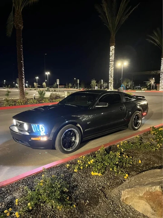 2008 Ford S197 Mustang - Image 3 of 12