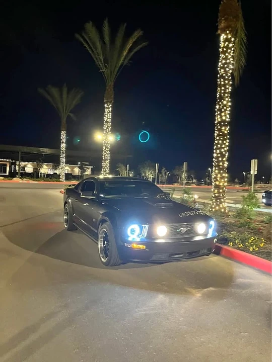 2008 Ford S197 Mustang - Image 2 of 12