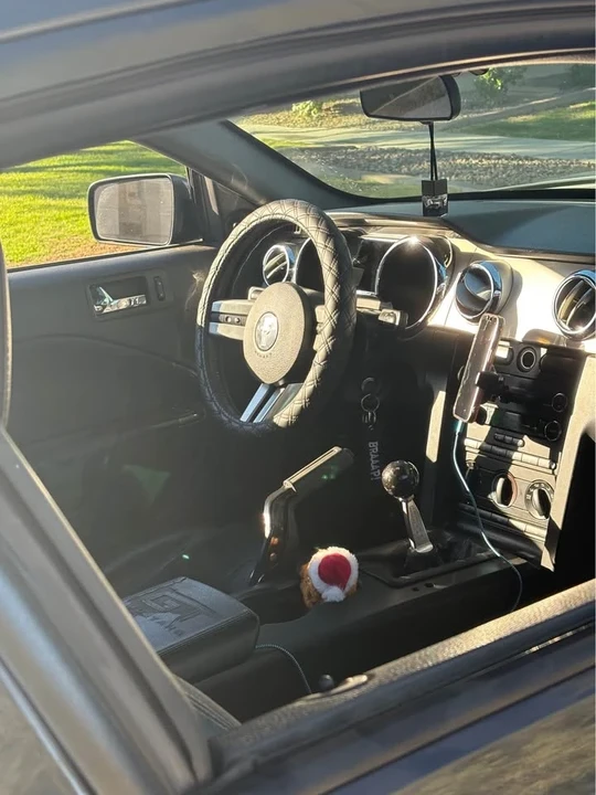2008 Ford S197 Mustang - Image 7 of 12