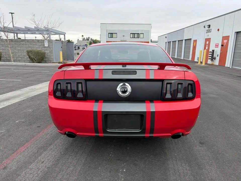 2008 Ford S197 Mustang - Image 4 of 4