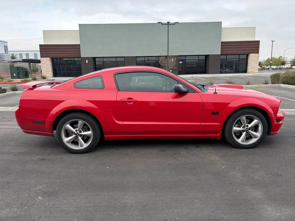 2008 Ford S197 Mustang - Image 3 of 4