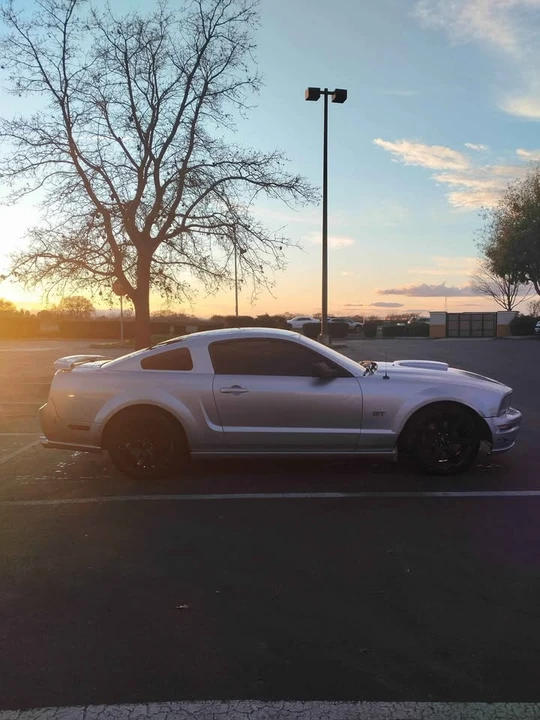 2008 Ford S197 Mustang - Image 4 of 13