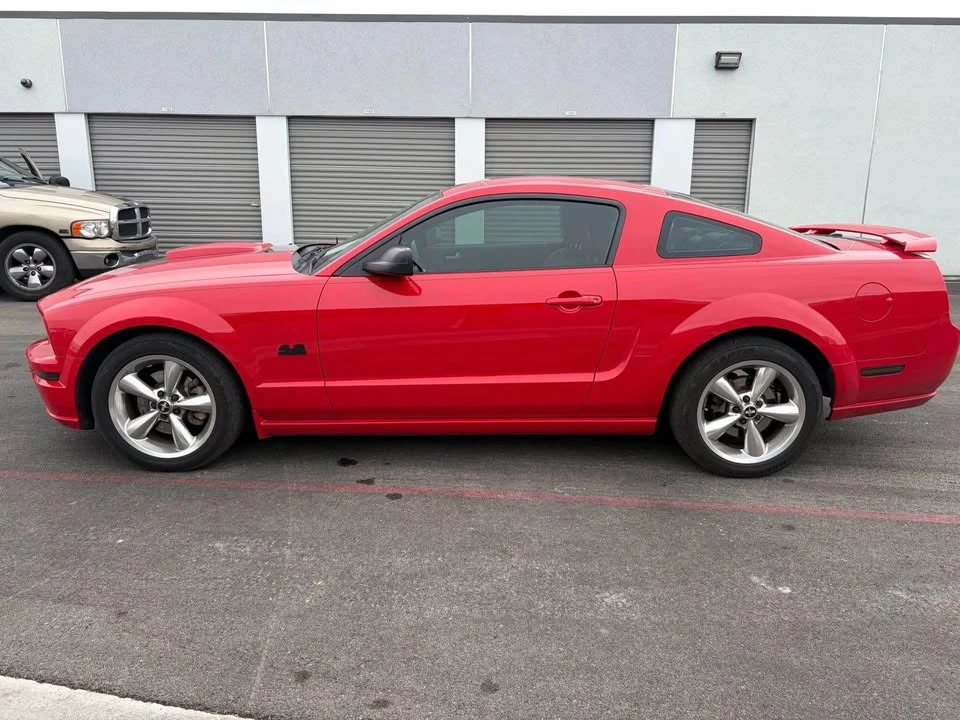 2008 Ford S197 Mustang - Image 2 of 4