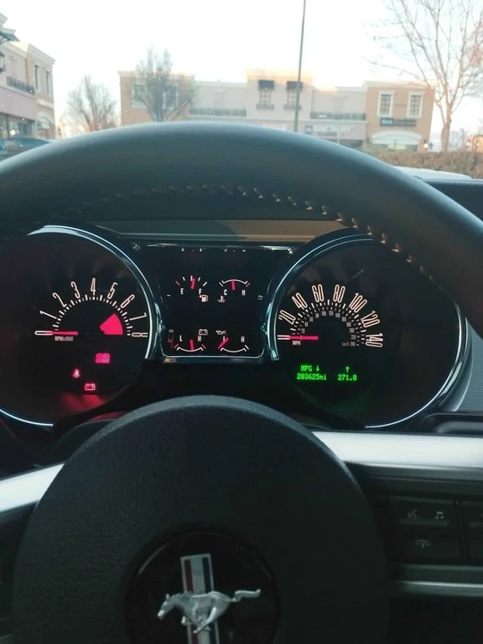 2008 Ford S197 Mustang - Image 9 of 13