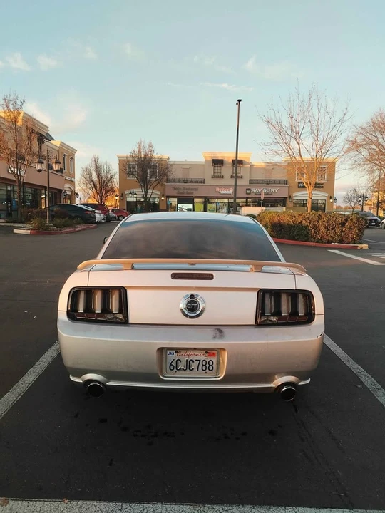 2008 Ford S197 Mustang - Image 5 of 13