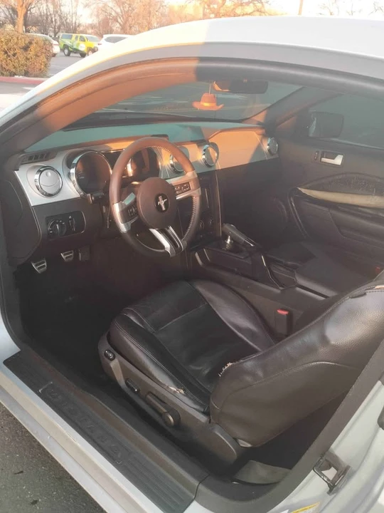 2008 Ford S197 Mustang - Image 7 of 13