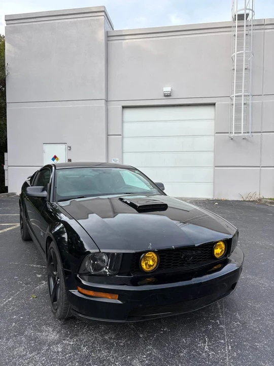 2008 Ford S197 Mustang - Image 3 of 12