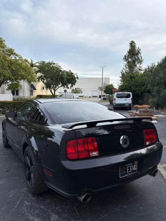 2008 Ford S197 Mustang - Image 7 of 12