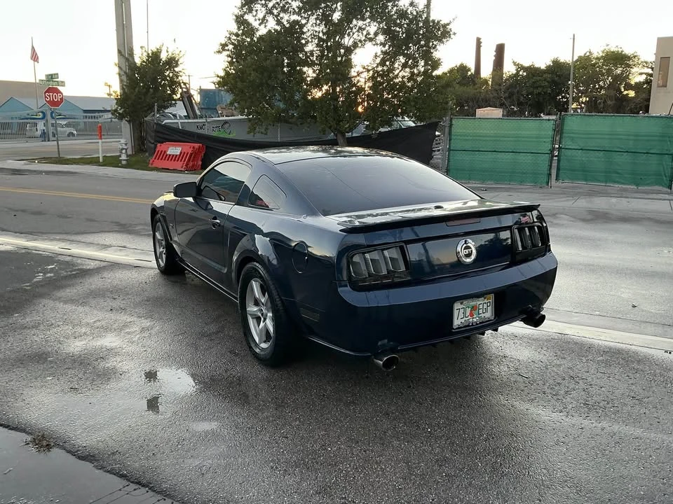 2008 Ford S197 Mustang - Image 7 of 12