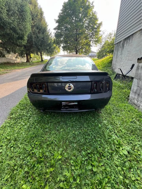 2008 Ford S197 Mustang - Image 2 of 3