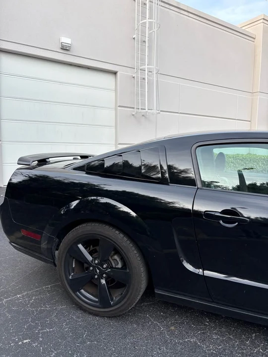 2008 Ford S197 Mustang - Image 4 of 12