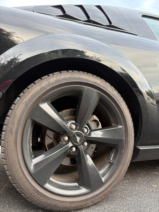 2008 Ford S197 Mustang - Image 8 of 12