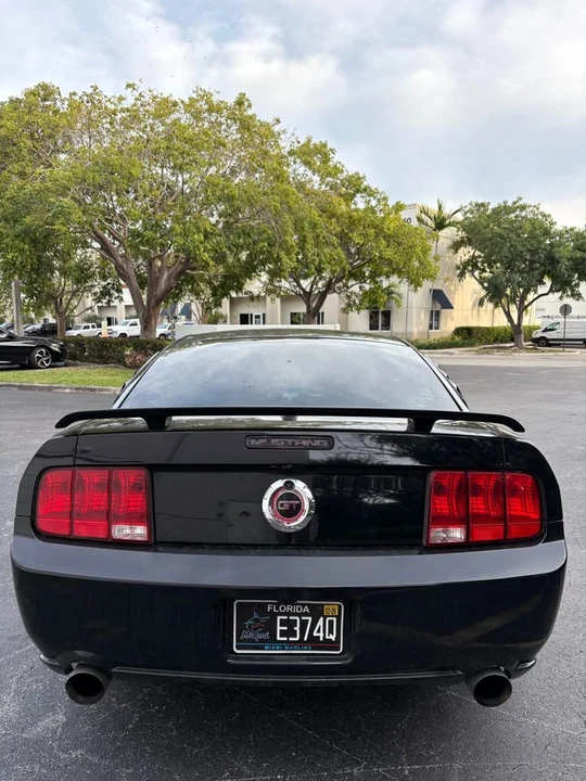 2008 Ford S197 Mustang - Image 6 of 12