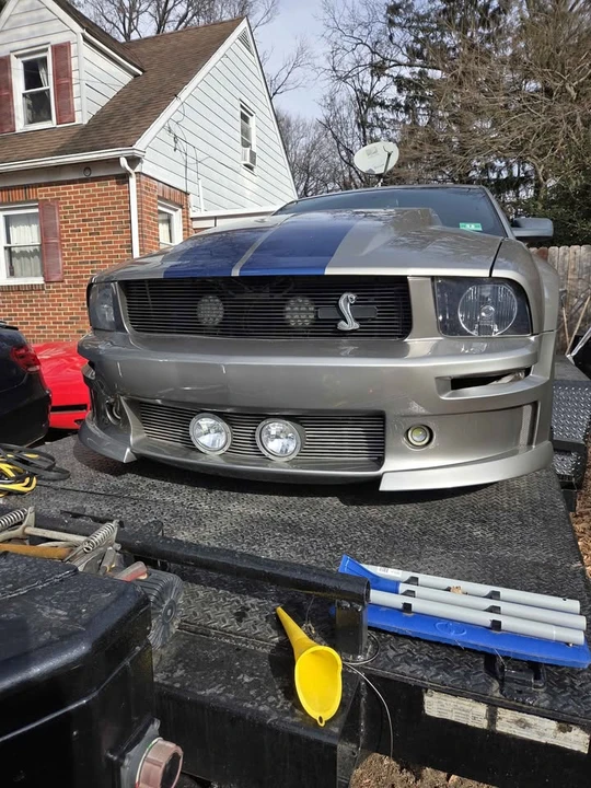 2008 Ford S197 Mustang - Image 6 of 6