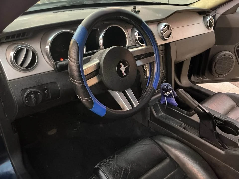 2008 Ford S197 Mustang - Image 12 of 12