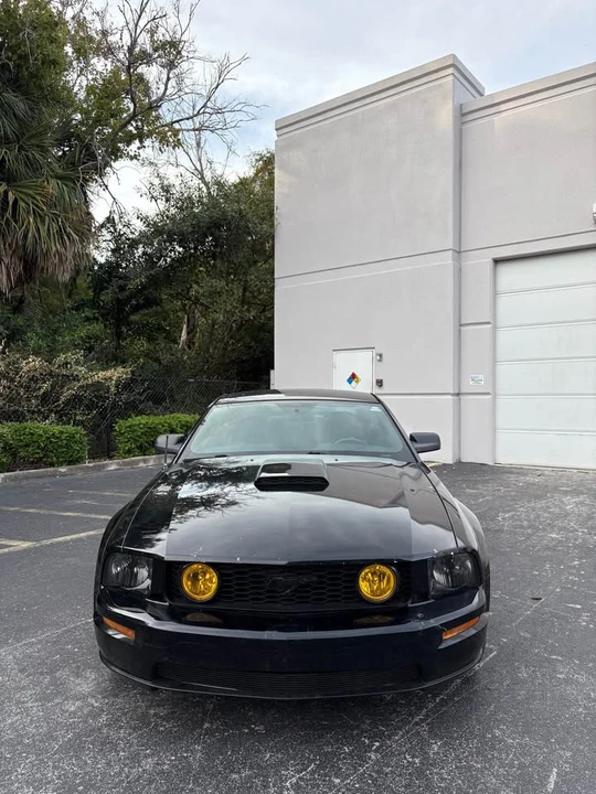 2008 Ford S197 Mustang - Image 2 of 12