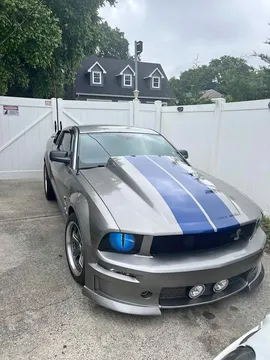 2008 Ford Mustang GT Premium Coupe