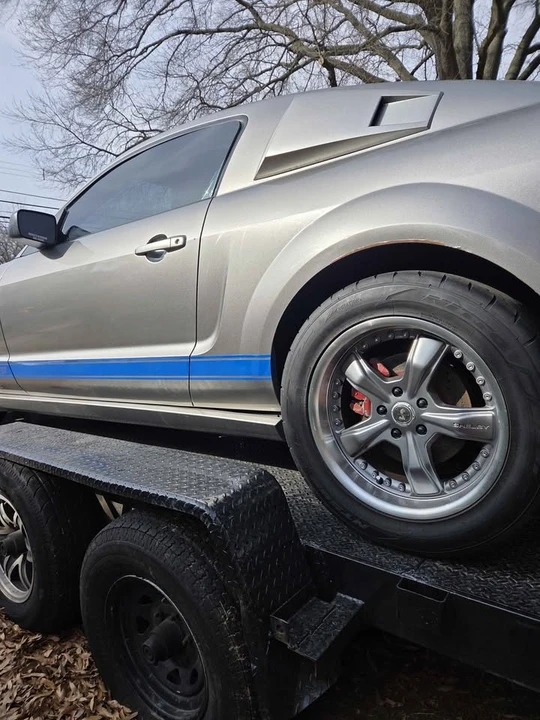 2008 Ford S197 Mustang - Image 3 of 6