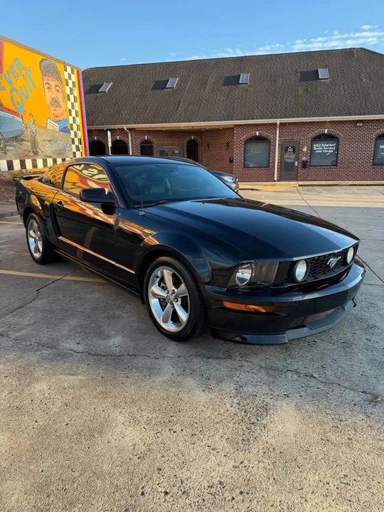 2008 Ford S197 Mustang - Image 2 of 7