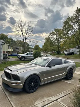 2008 Ford Mustang GT Premium Coupe