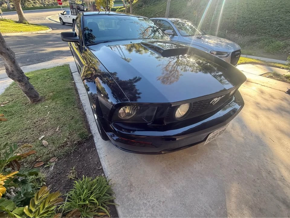 2008 Ford S197 Mustang - Image 17 of 17
