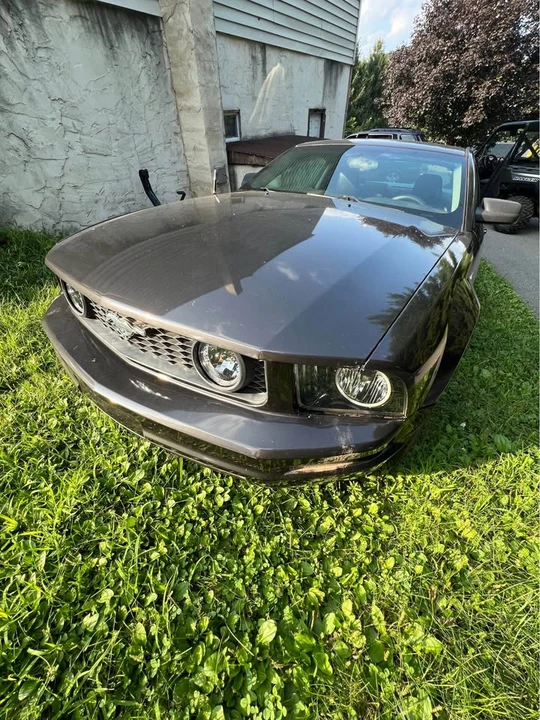 2008 Ford S197 Mustang - Image 3 of 3