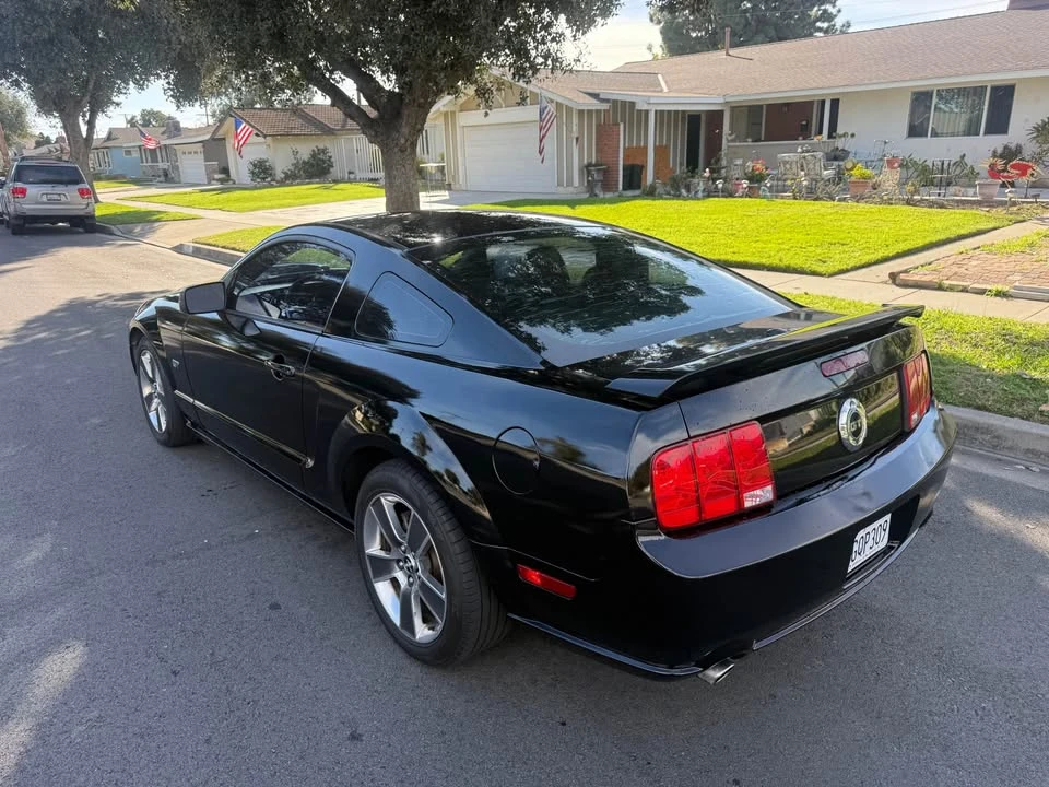 2008 Ford S197 Mustang - Image 3 of 17