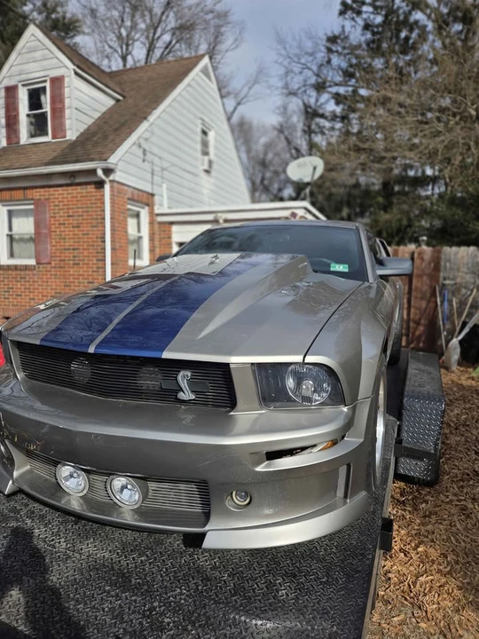 2008 Ford S197 Mustang - Image 4 of 6