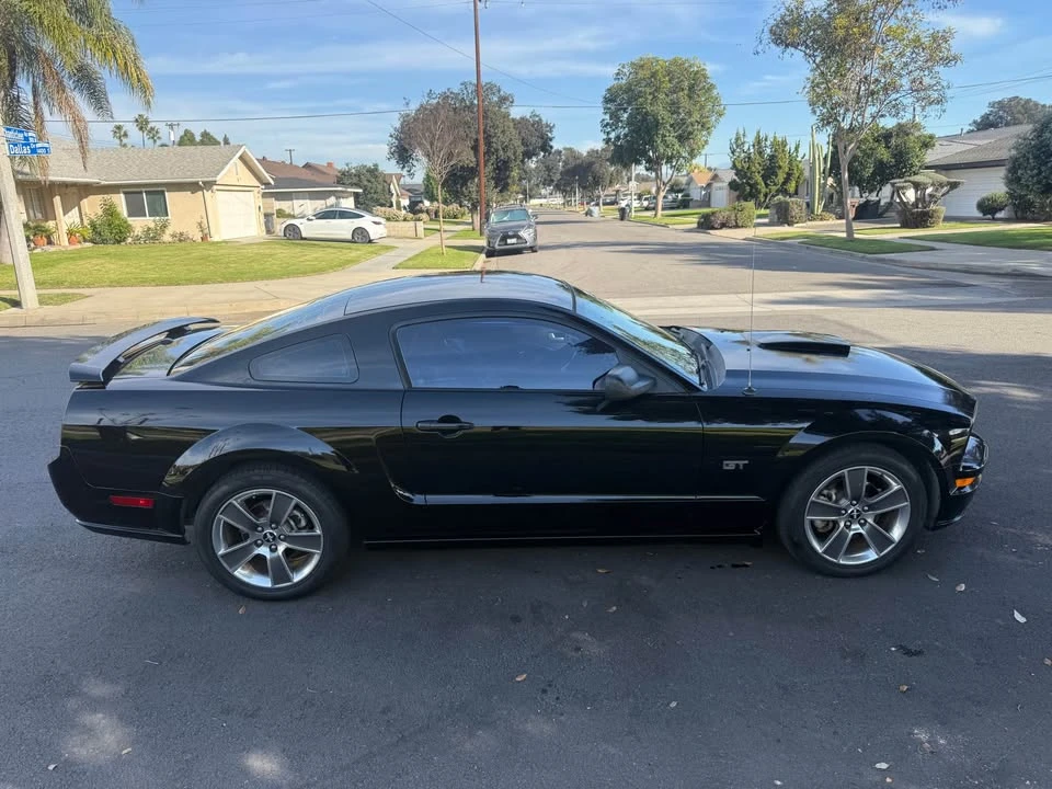 2008 Ford S197 Mustang - Image 6 of 17