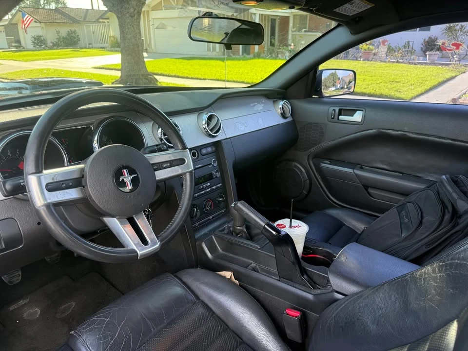 2008 Ford S197 Mustang - Image 10 of 17