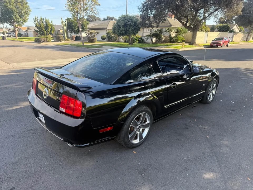 2008 Ford S197 Mustang - Image 5 of 17
