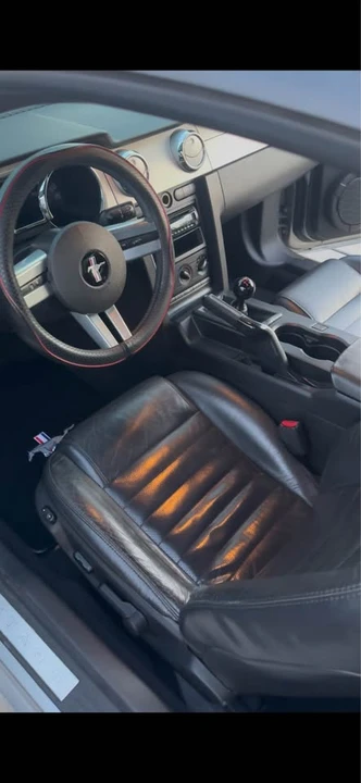2008 Ford S197 Mustang - Image 3 of 4