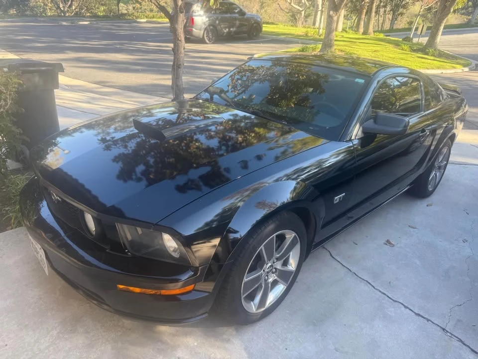 2008 Ford S197 Mustang - Image 16 of 17