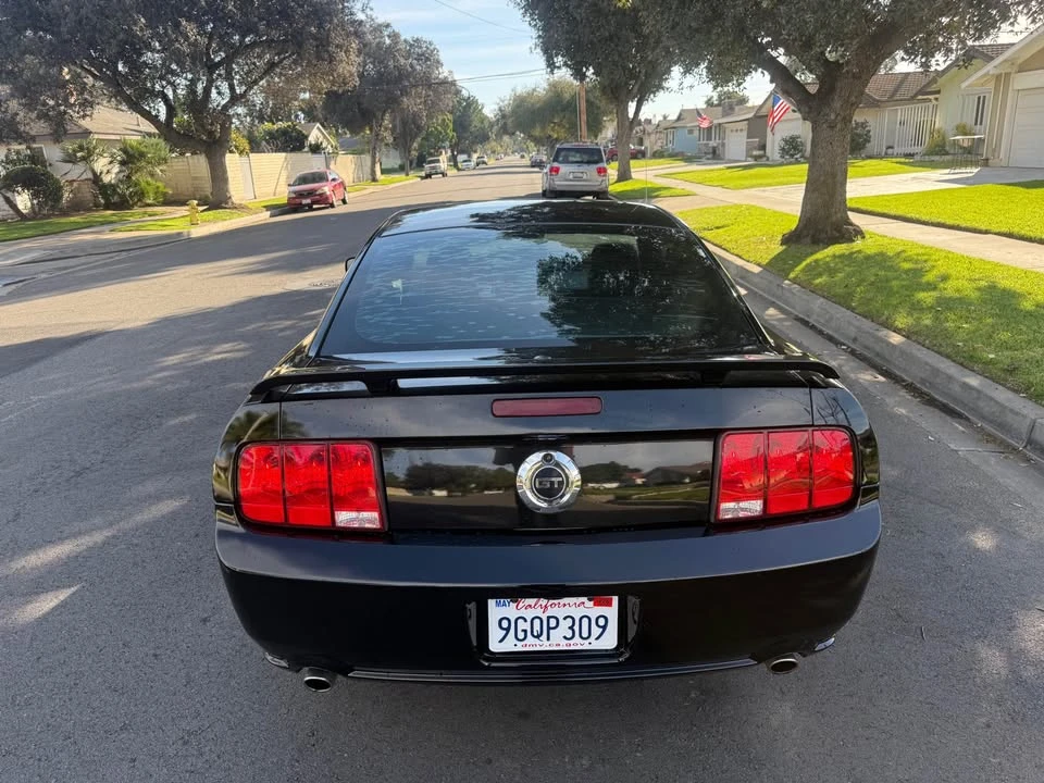2008 Ford S197 Mustang - Image 4 of 17