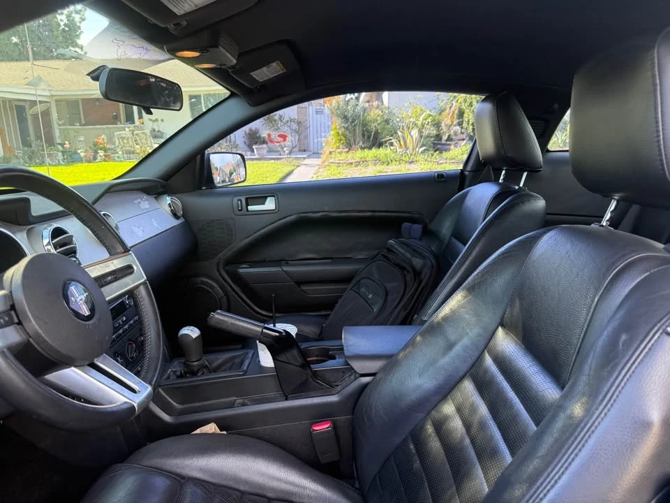 2008 Ford S197 Mustang - Image 11 of 17