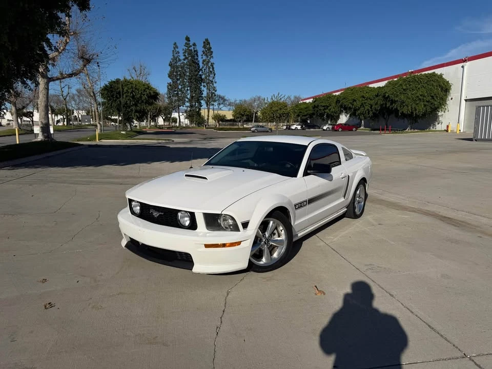 2008 Ford S197 Mustang - Image 3 of 16