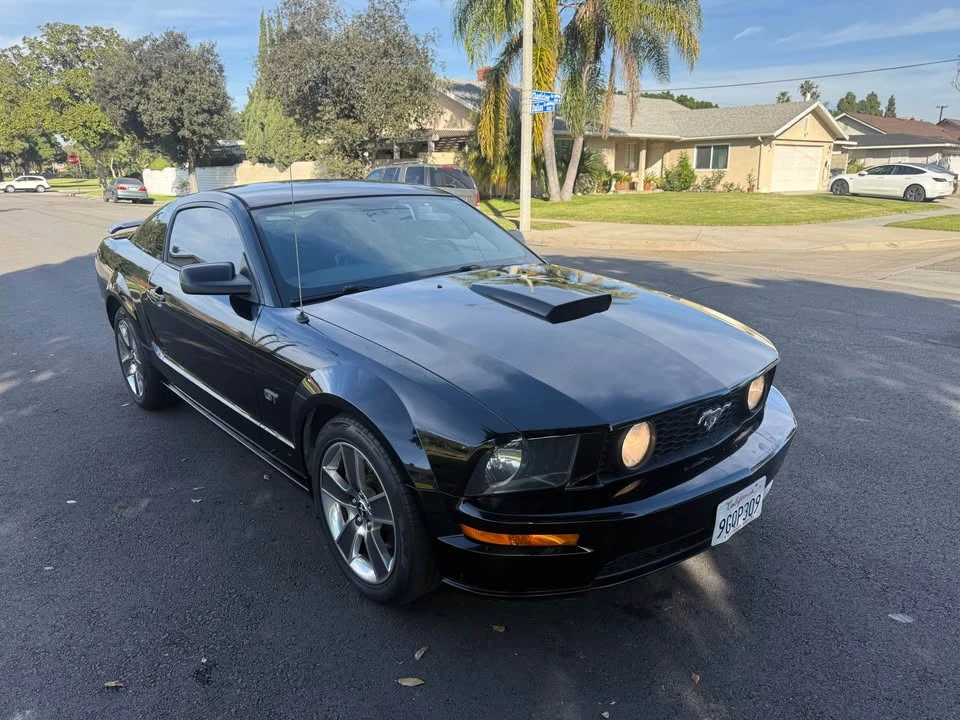 2008 Ford S197 Mustang - Image 7 of 17