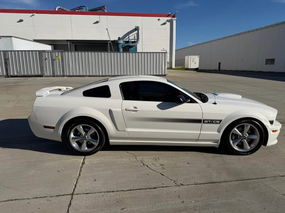 2008 Ford S197 Mustang - Image 6 of 16