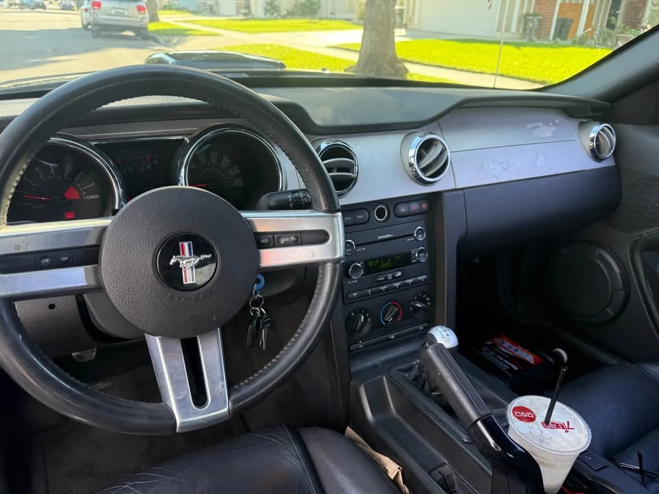 2008 Ford S197 Mustang - Image 13 of 17