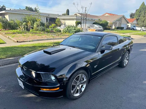 2008 Ford Mustang GT Premium Coupe