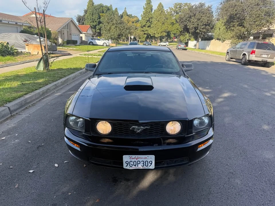 2008 Ford S197 Mustang - Image 8 of 17