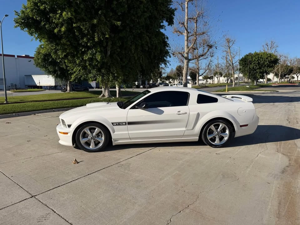 2008 Ford S197 Mustang - Image 5 of 16